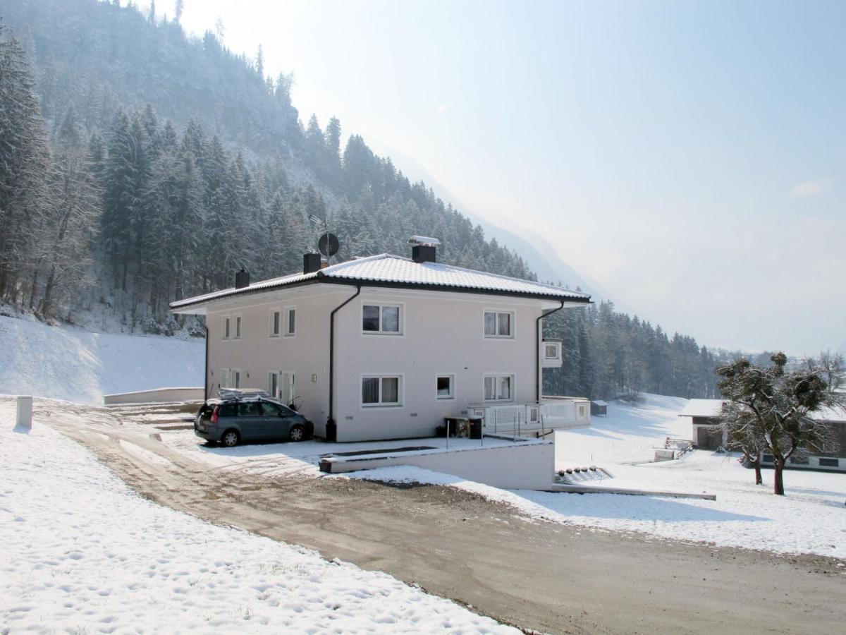 Apartment Hanser - MHO752 Ramsau im Zillertal Eksteriør bilde