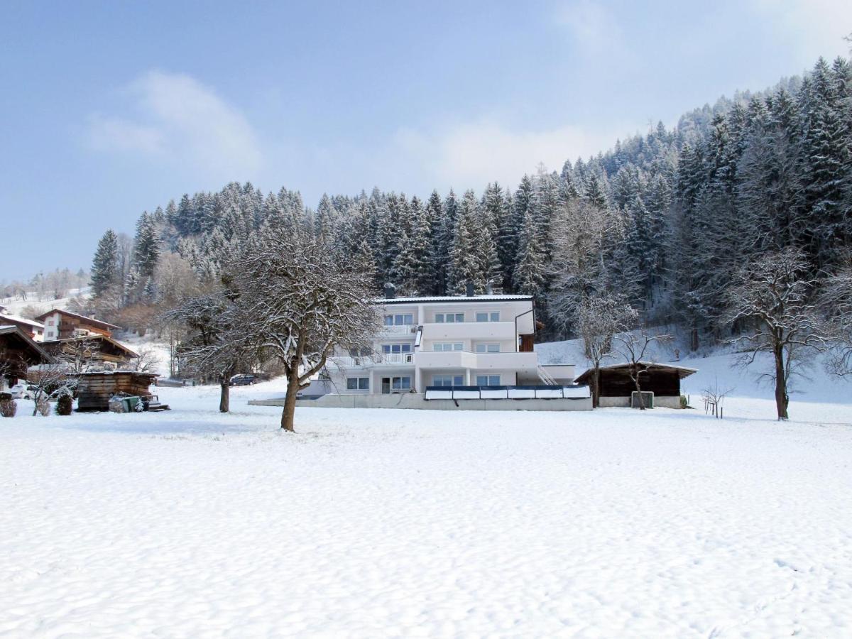 Apartment Hanser - MHO752 Ramsau im Zillertal Eksteriør bilde
